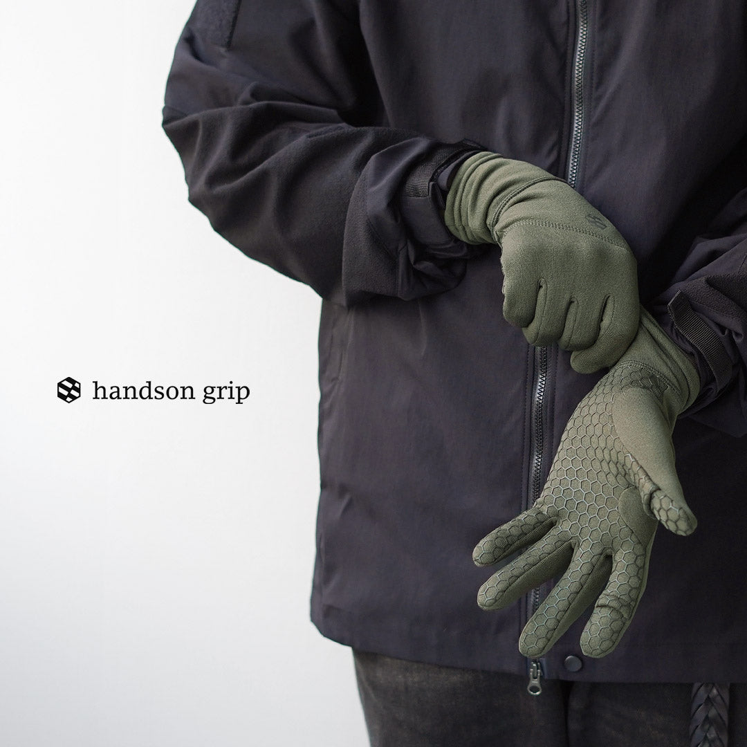 Gants HANDSON GRIP / Liberty POLARTEC Power Stretch Pro