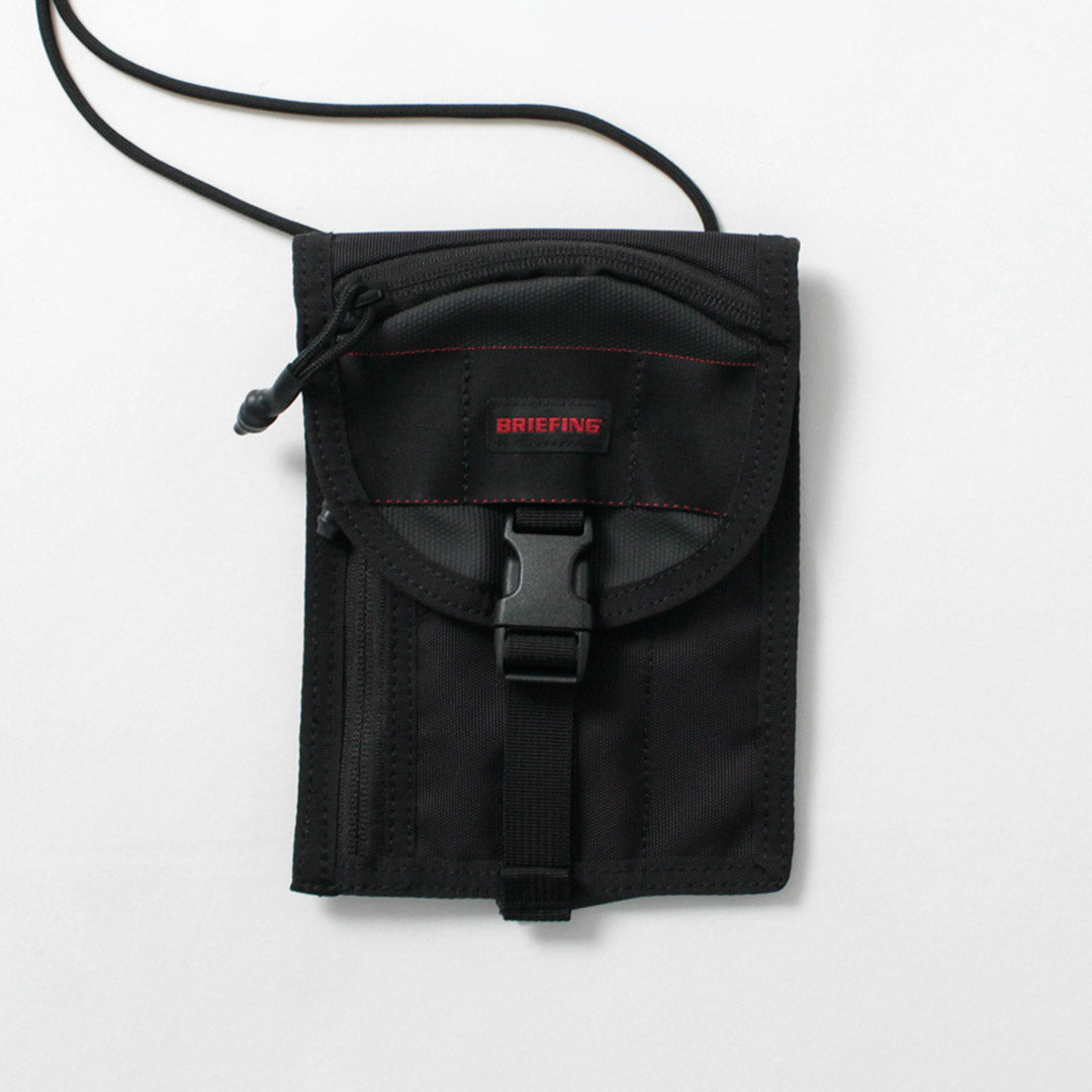 BRIEFING / Bolsa Neo Flyer