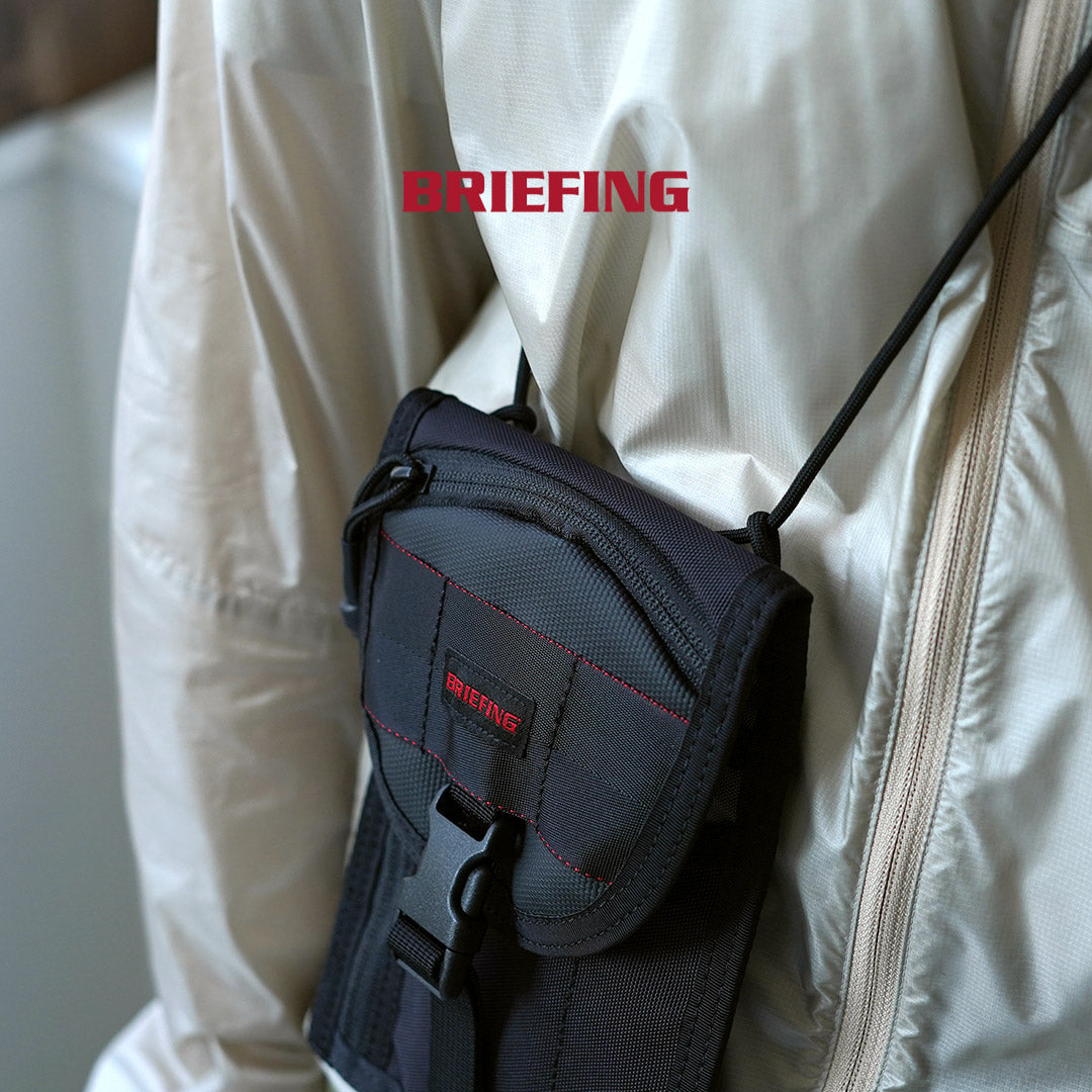 BRIEFING / Bolsa Neo Flyer