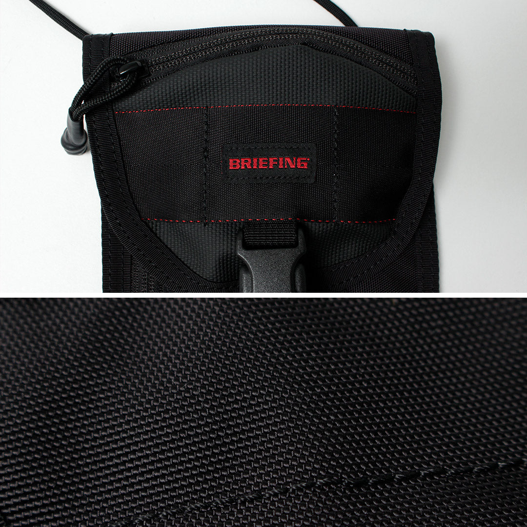 BRIEFING / Bolsa Neo Flyer