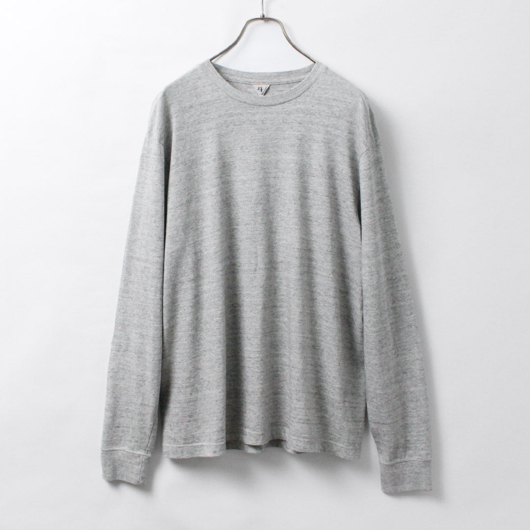 FILMELANGE / Evans New Linda 球衣長袖 T 卹