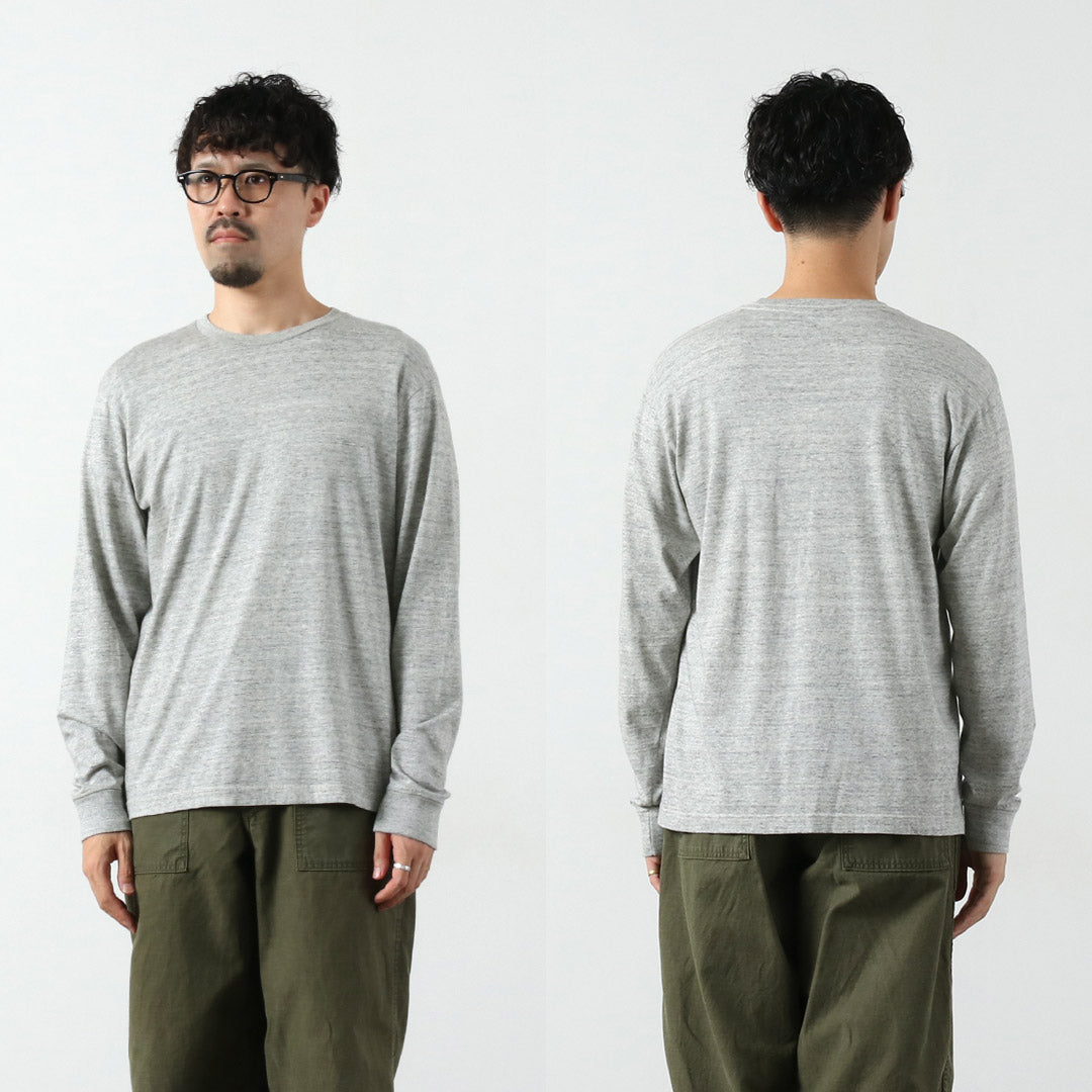 FILMELANGE / Evans New Linda 球衣長袖 T 卹