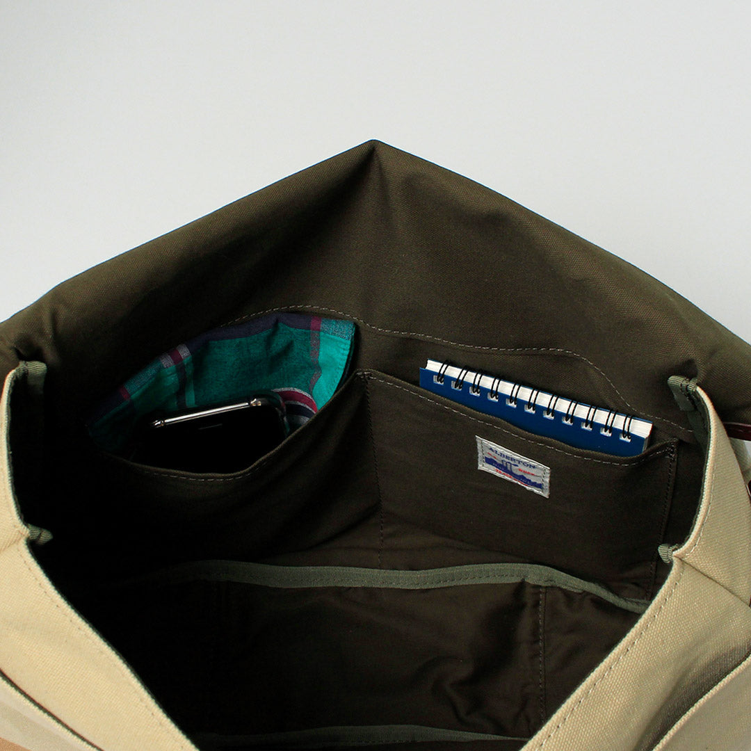 GRIPS × ROCOCO / 石蜡挎包 L