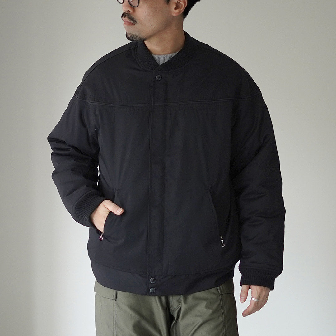 TOWNCRAFT / 블랙 더비 스타일 재킷