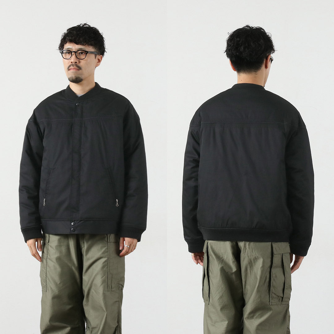 TOWNCRAFT / 블랙 더비 스타일 재킷
