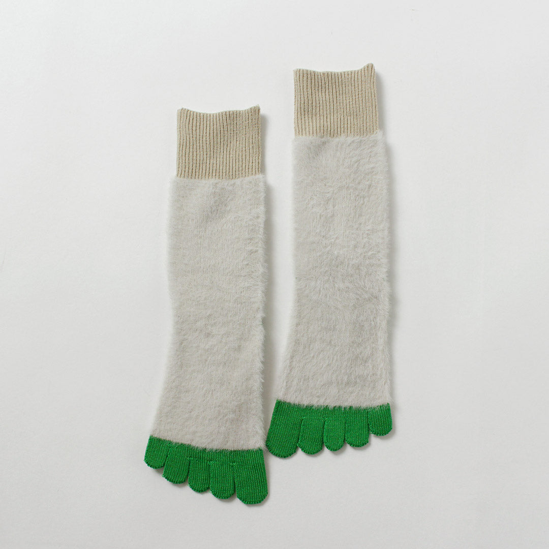 CALCETINES DE CALIDAD DECKA / Calcetines Estilo Mono