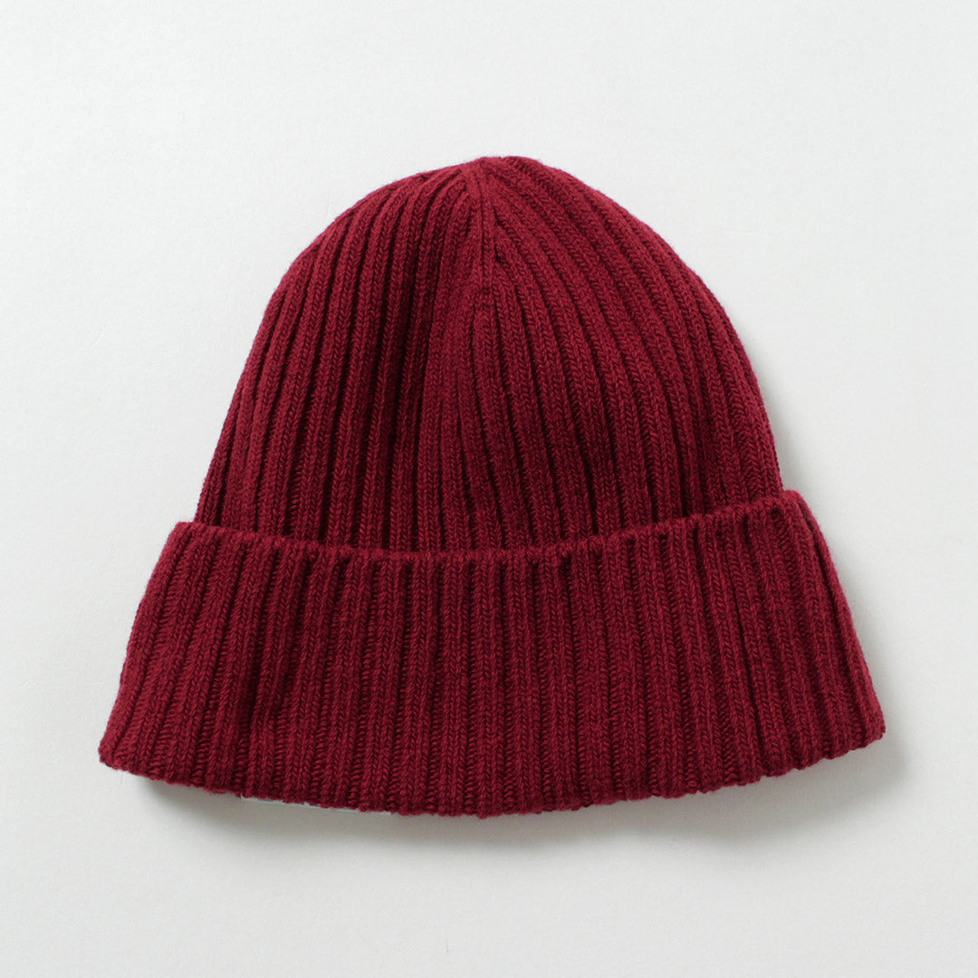 CALCETINES DE CALIDAD DECKA / Gorro de Lana Lavable