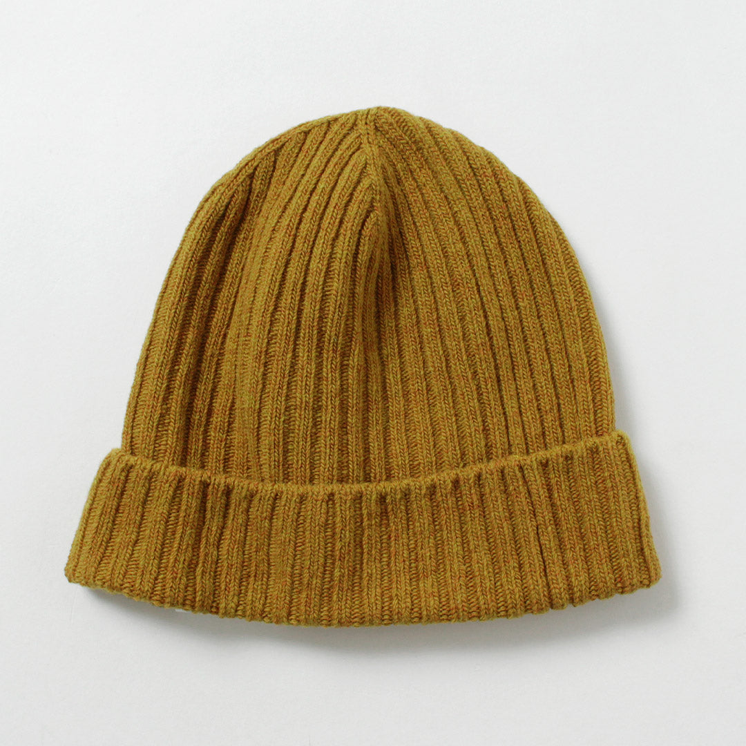 CALCETINES DE CALIDAD DECKA / Gorro de Lana Lavable