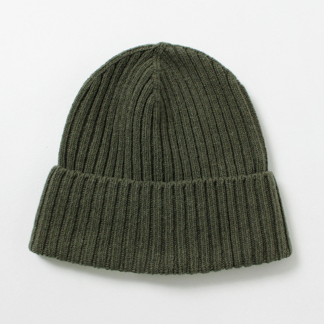 CALCETINES DE CALIDAD DECKA / Gorro de Lana Lavable