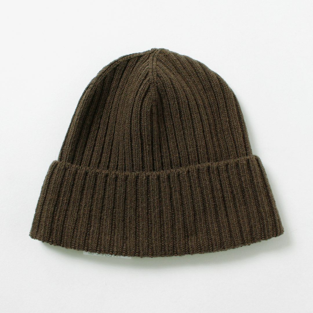 CALCETINES DE CALIDAD DECKA / Gorro de Lana Lavable
