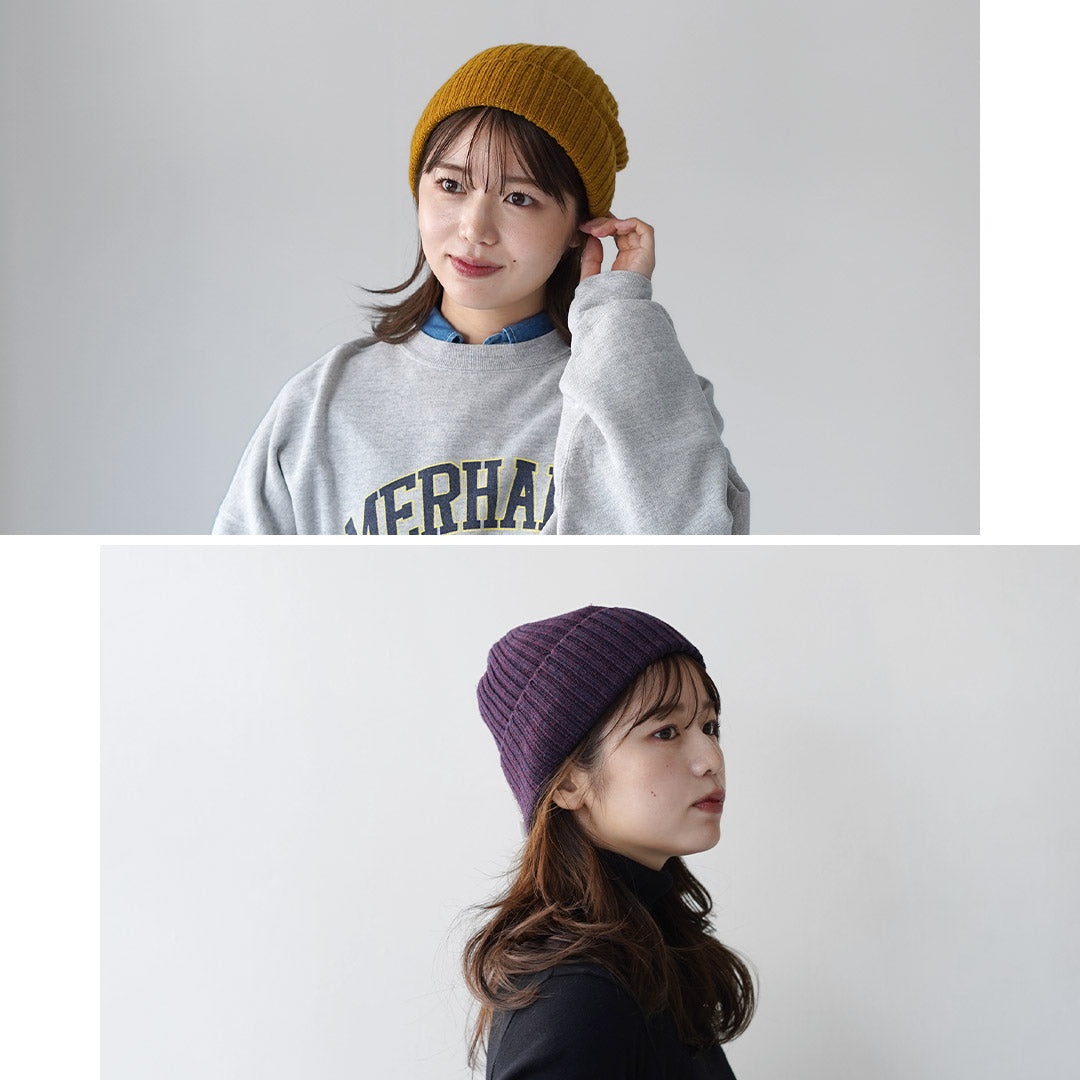 CALCETINES DE CALIDAD DECKA / Gorro de Lana Lavable