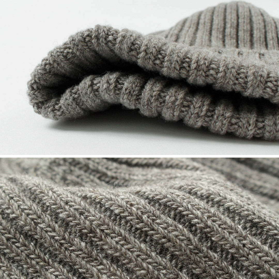 CALCETINES DE CALIDAD DECKA / Gorro de Lana Lavable