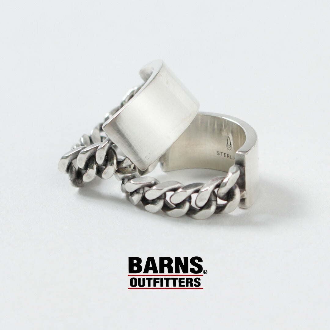 BARNS OUTFITTERS / Anillo de identificación