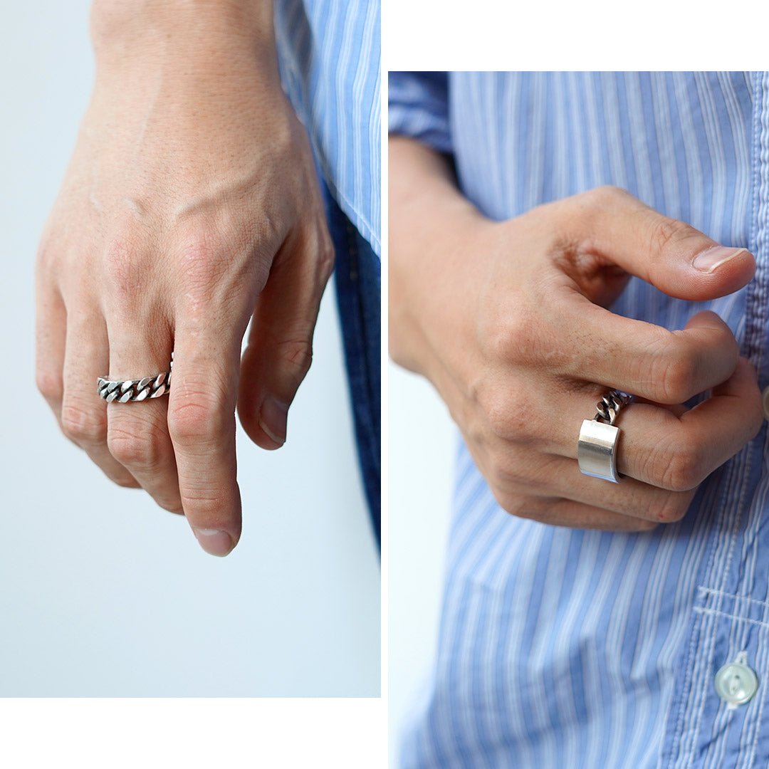BARNS OUTFITTERS / Anillo de identificación