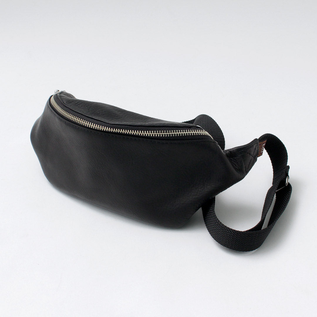 MR.OLIVE / IMPERMA-LEATHER 小号单肩包