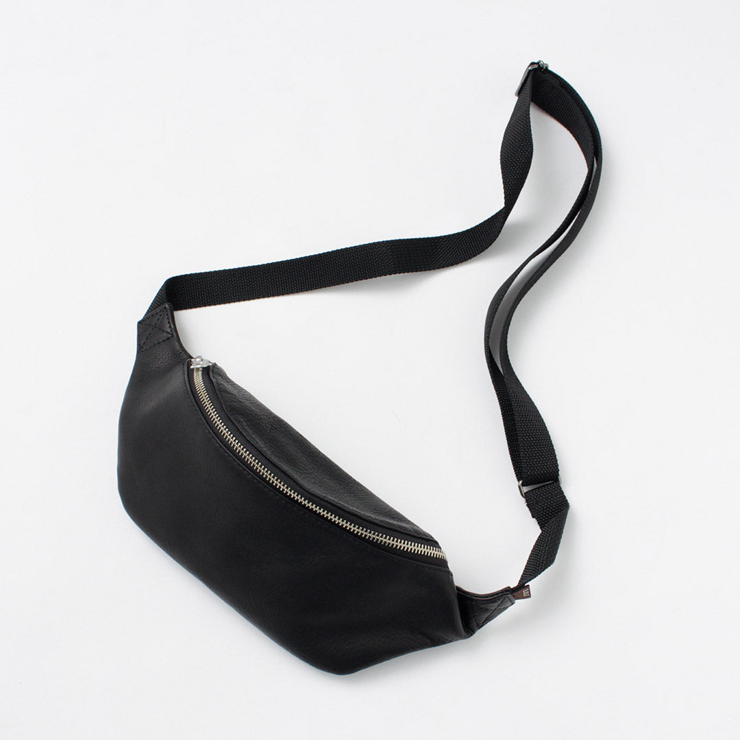 MR.OLIVE / IMPERMA-LEATHER 小号单肩包