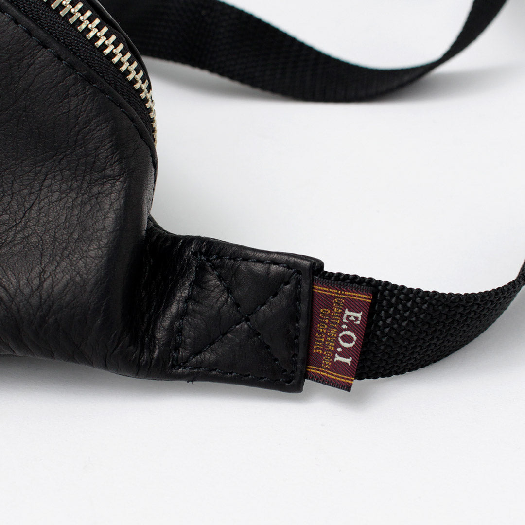 MR.OLIVE / IMPERMA-LEATHER 小号单肩包