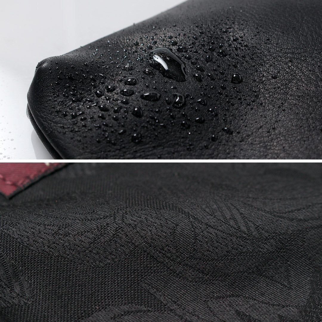 MR.OLIVE / IMPERMA-LEATHER 小号单肩包