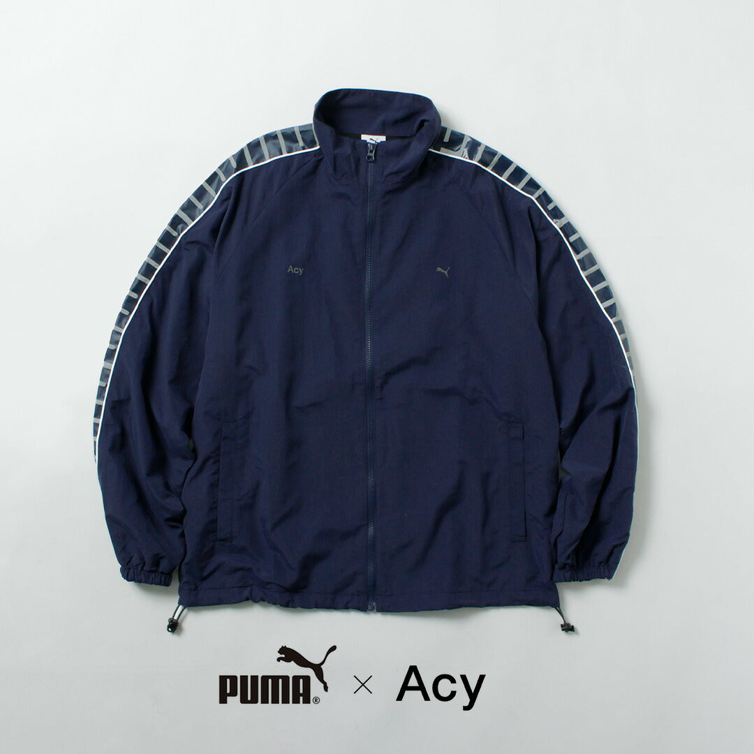 PUMA / PUMA x Acy Veste de survêtement