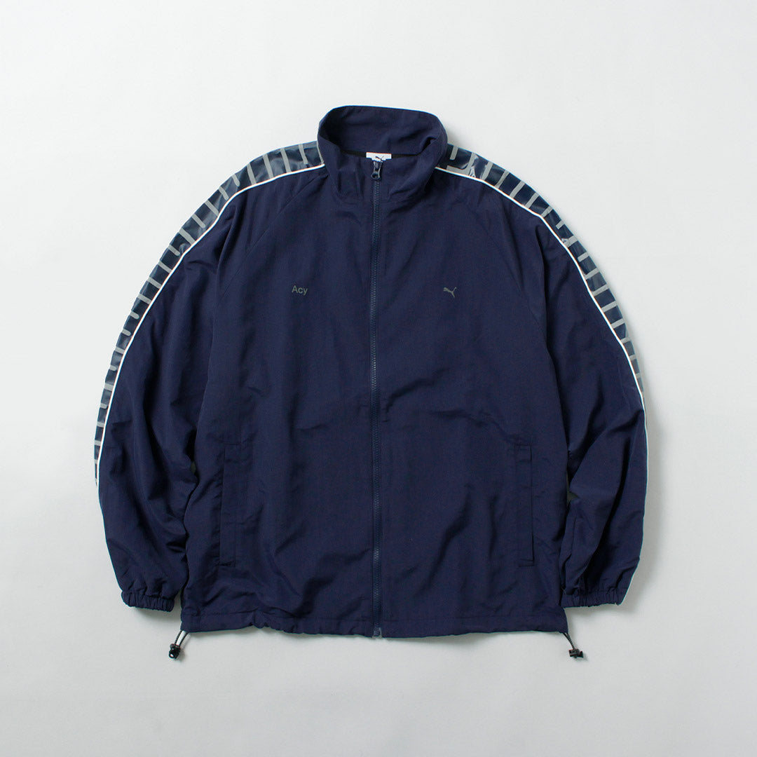 PUMA / PUMA x Acy Veste de survêtement