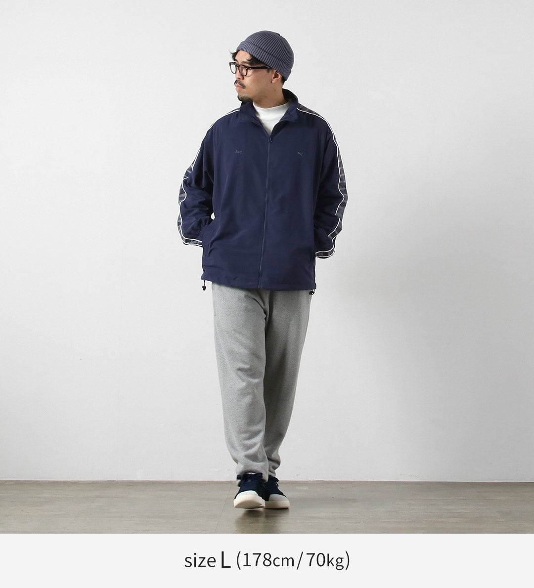 PUMA / PUMA x Acy Veste de survêtement