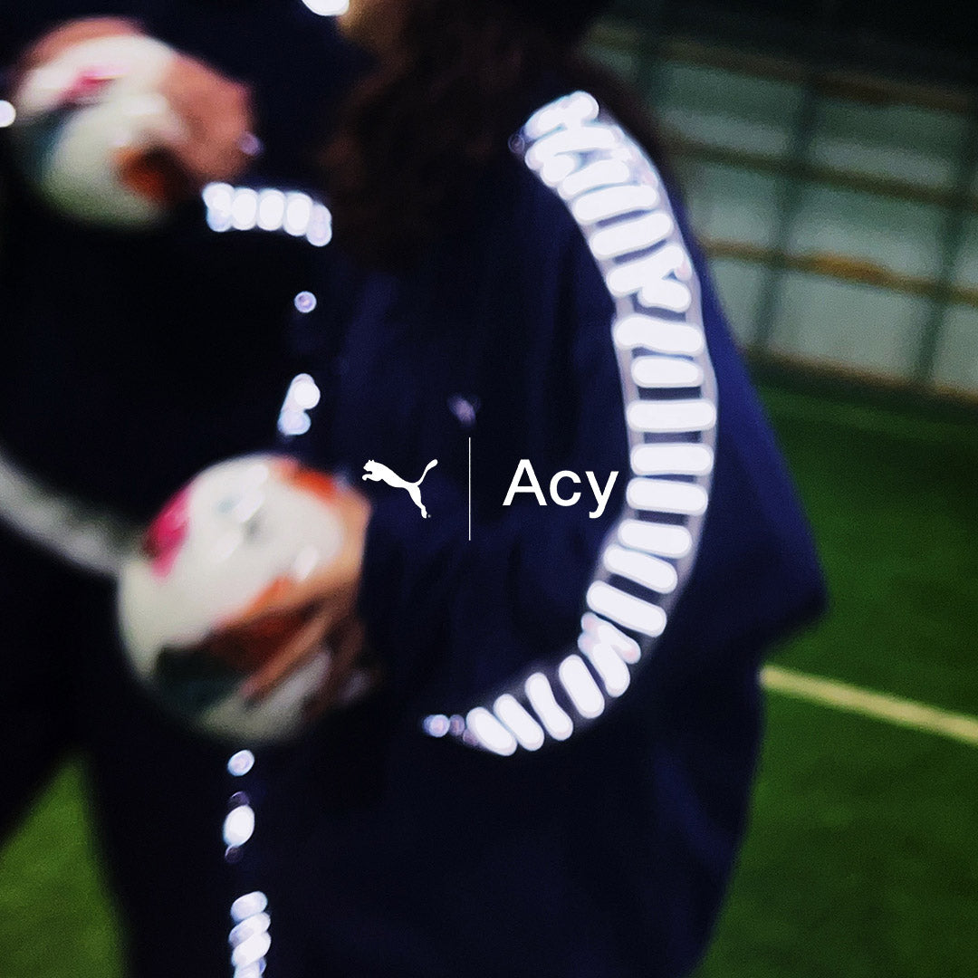 PUMA / PUMA x Acy Veste de survêtement