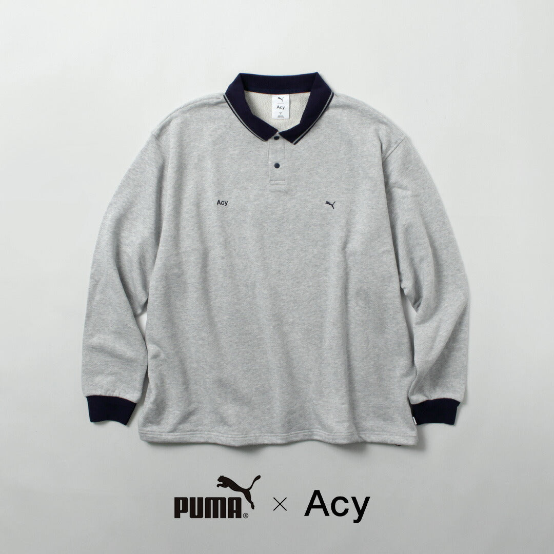 Sudadera de fútbol PUMA / PUMA x Acy