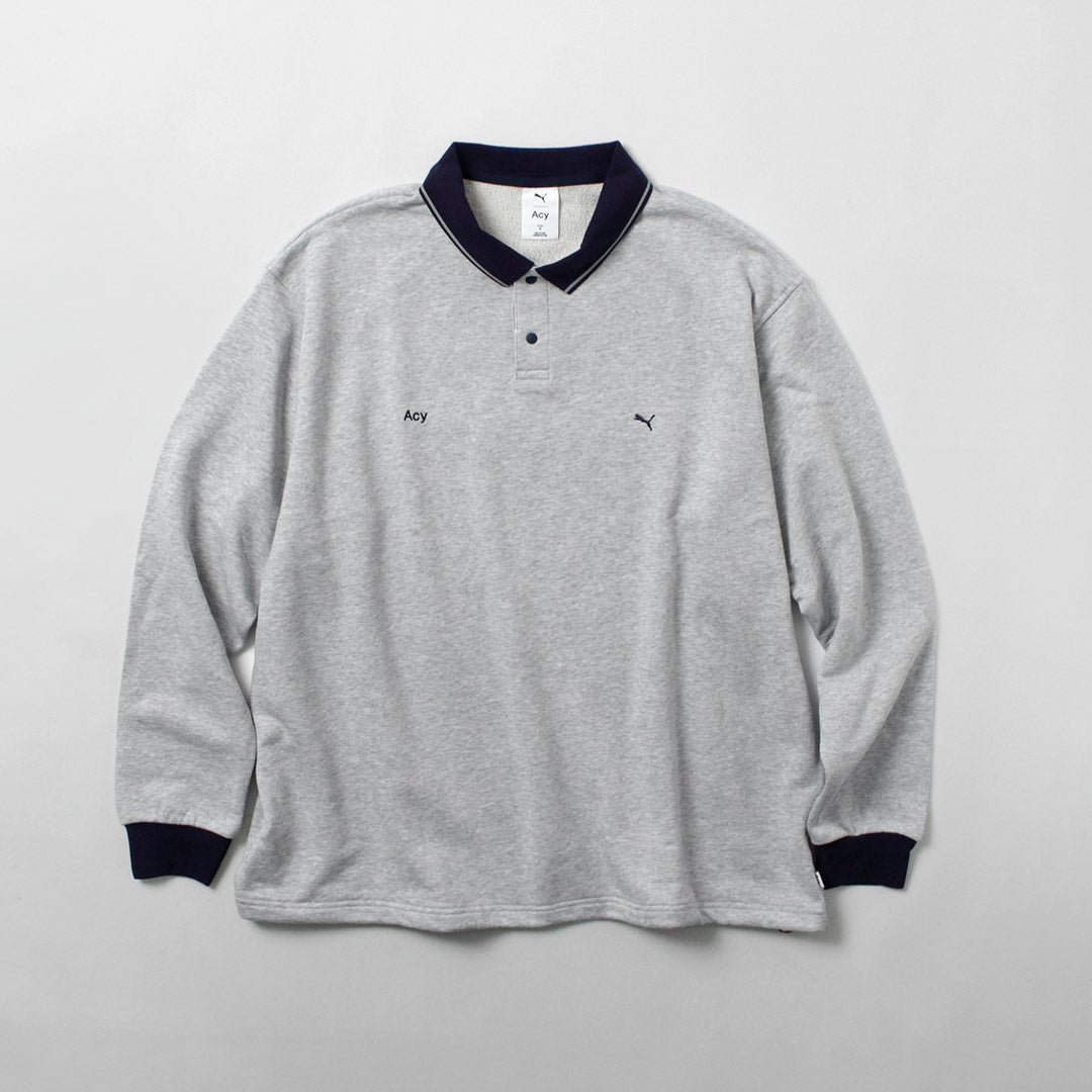 Sudadera de fútbol PUMA / PUMA x Acy