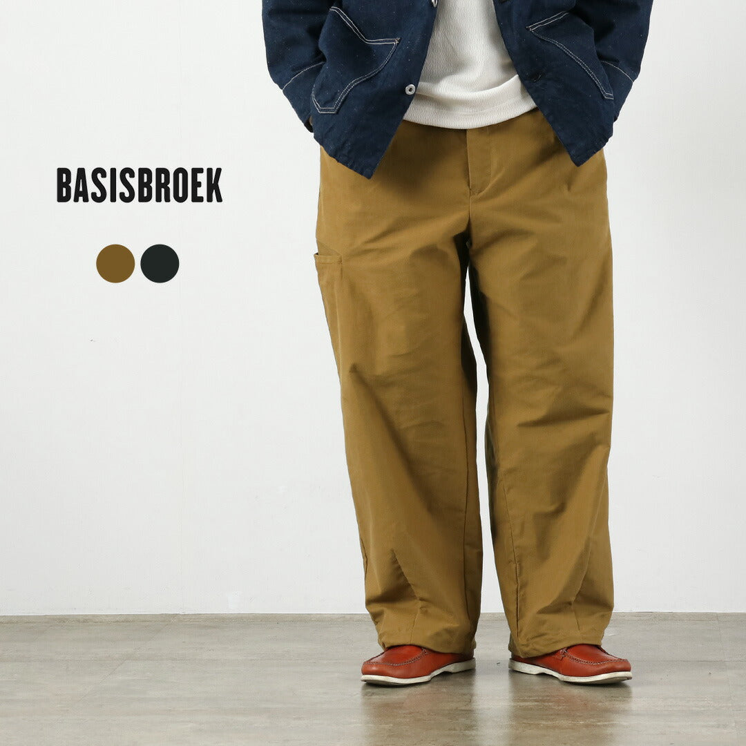 BASISBROEK / WISKEN Moleskin pantalones elásticos fáciles