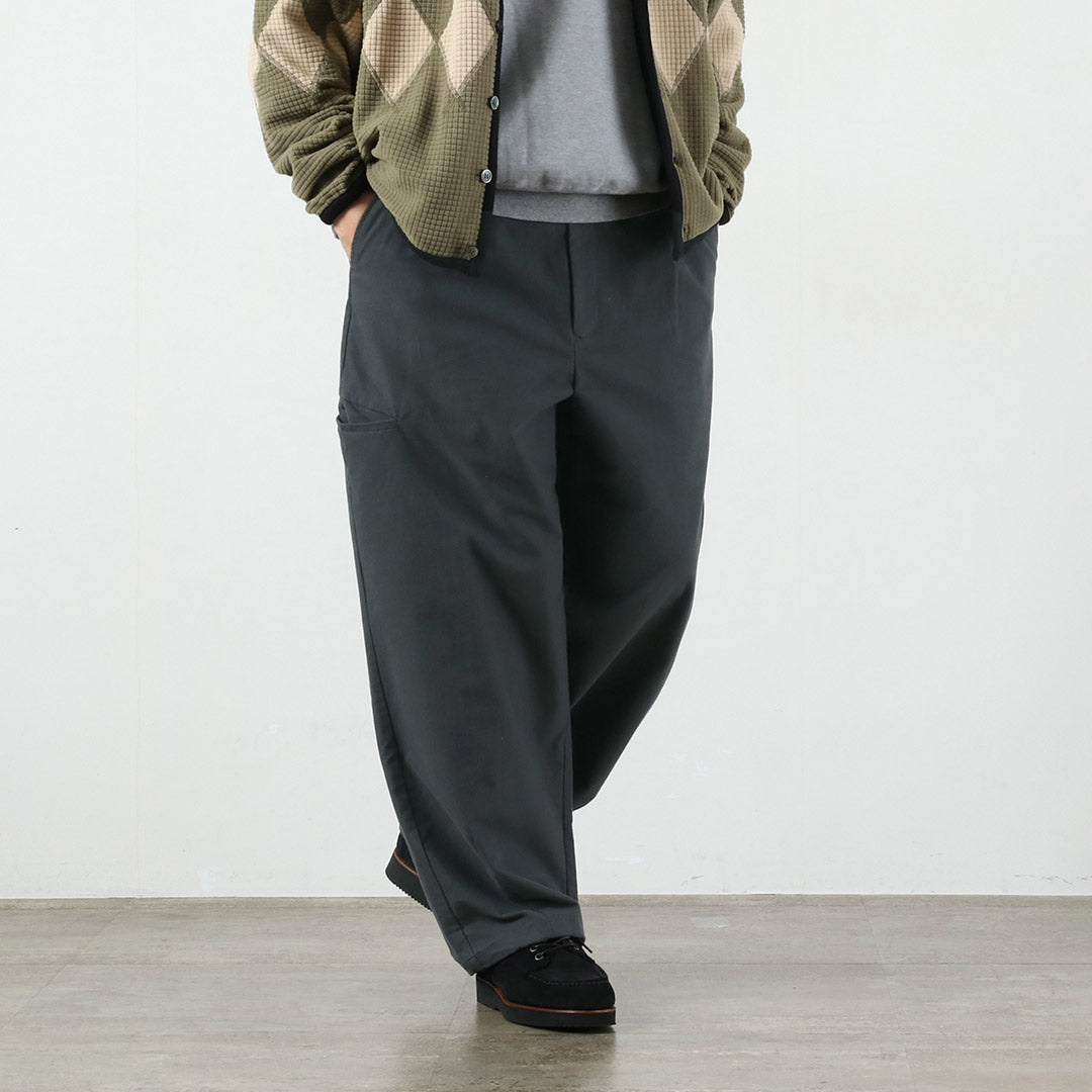 BASISBROEK / WISKEN Moleskin pantalones elásticos fáciles