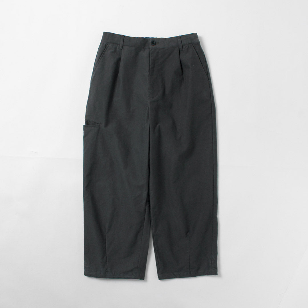 BASISBROEK / WISKEN Moleskin pantalones elásticos fáciles