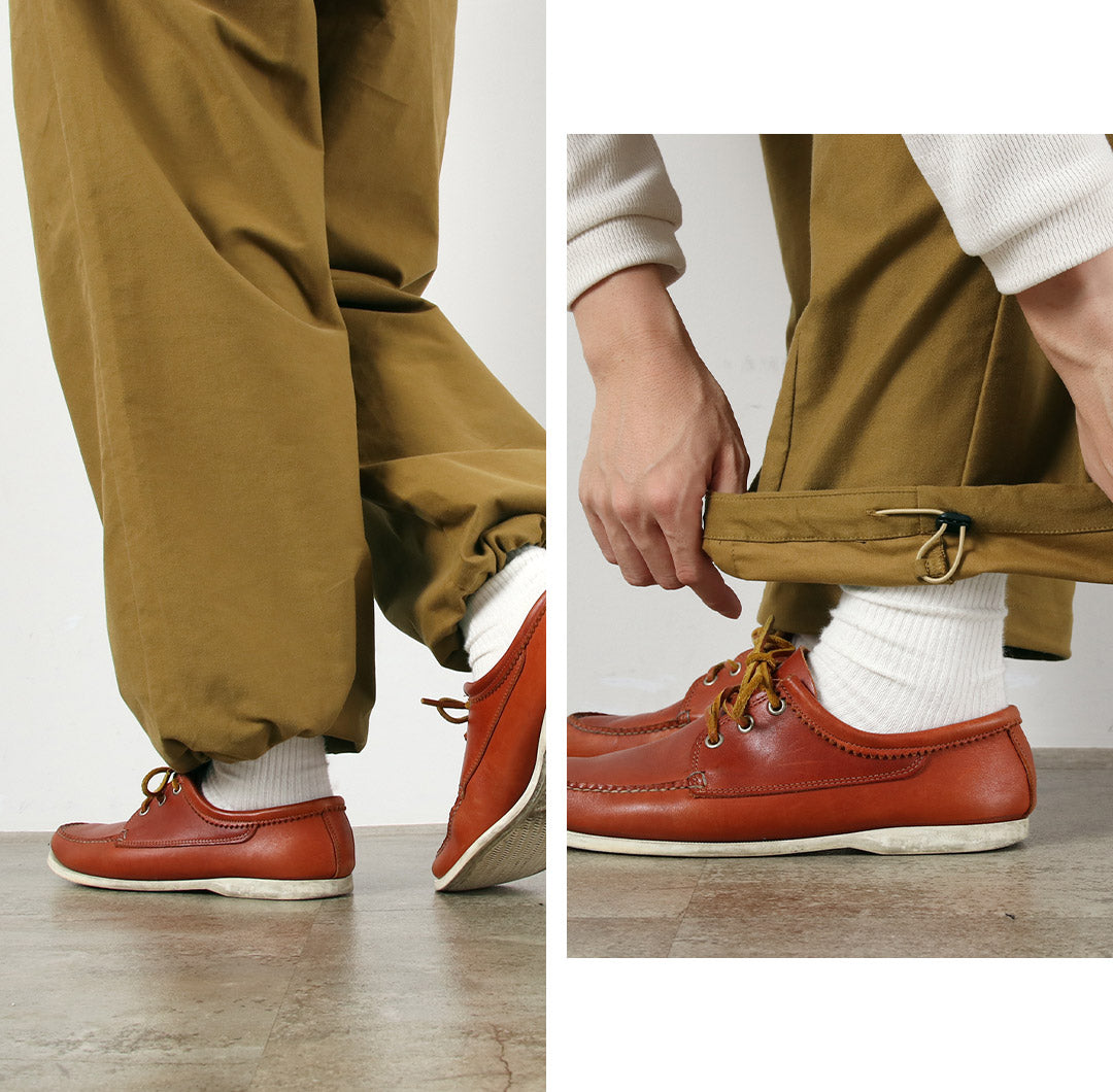 BASISBROEK / WISKEN Moleskin pantalones elásticos fáciles