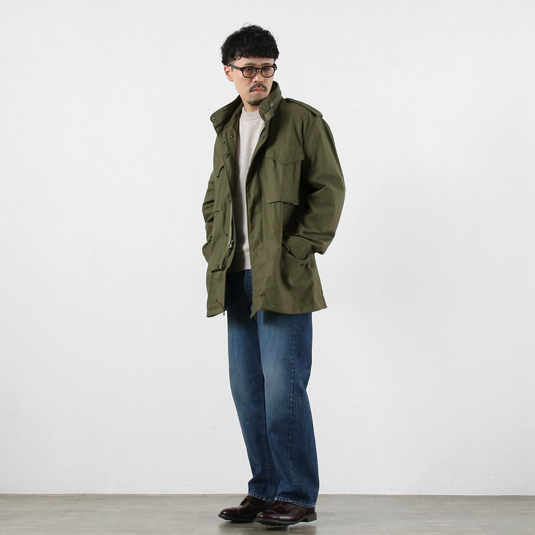 BUZZ RICKSONS / M-65 野战夹克