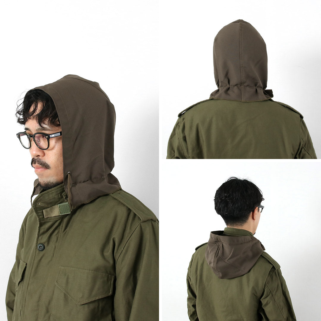 BUZZ RICKSONS / M-65 野战夹克