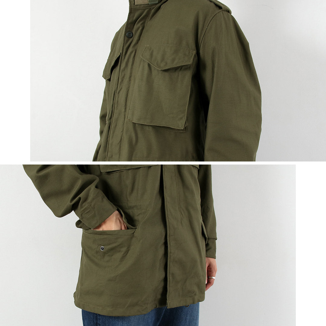 BUZZ RICKSONS / M-65 野战夹克
