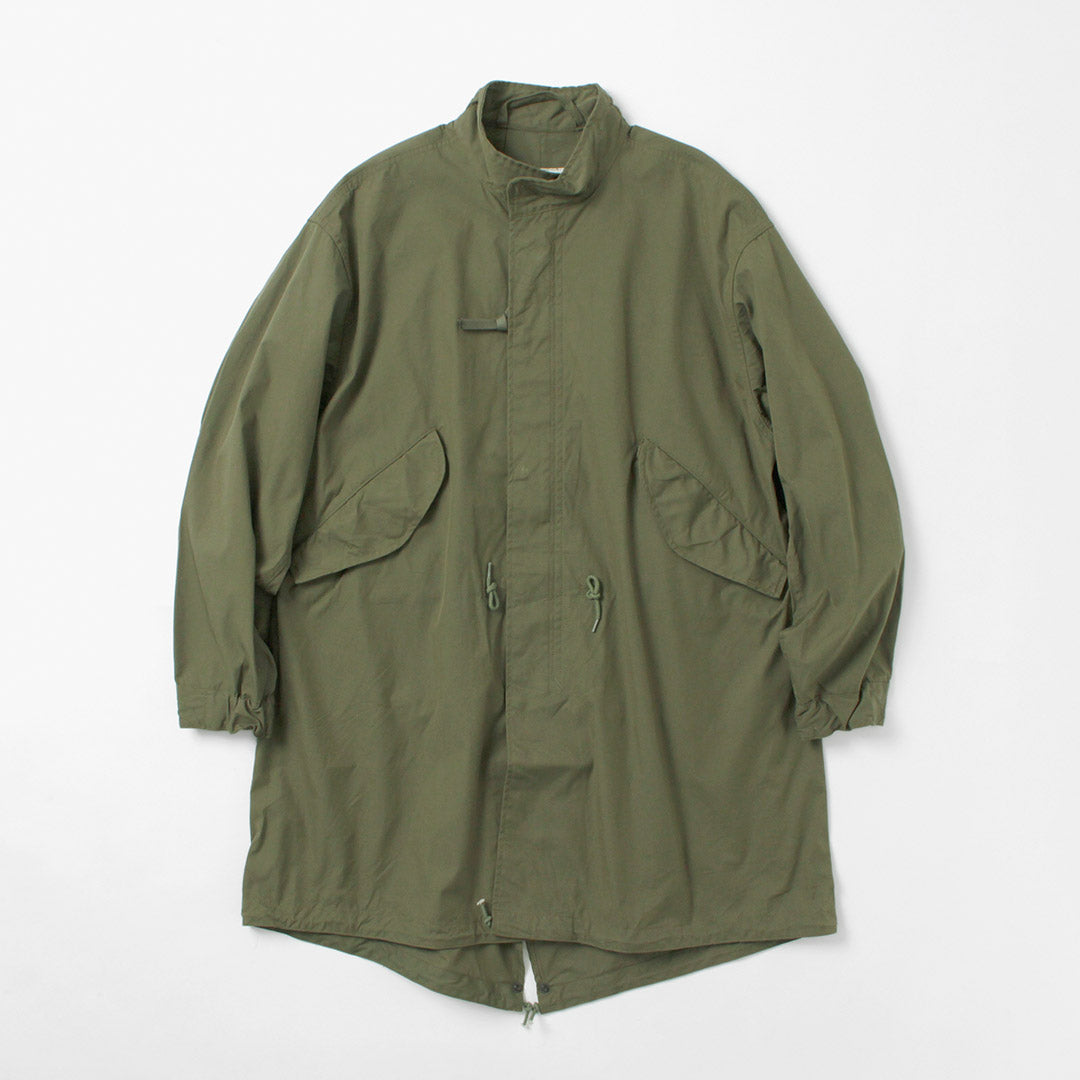 BUZZ RICKSONS / Parka sans capuche M-65