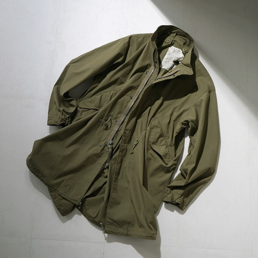 BUZZ RICKSONS / Parka sans capuche M-65