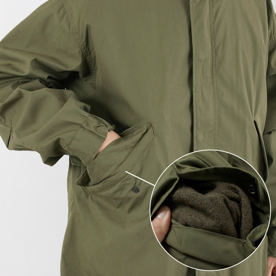 BUZZ RICKSONS / Parka sans capuche M-65