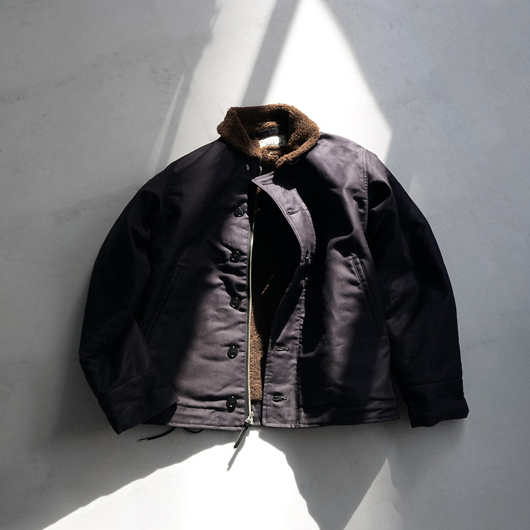 BUZZ RICKSONS / N-1 夾克
