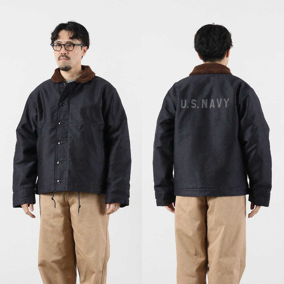 BUZZ RICKSONS / N-1 夾克