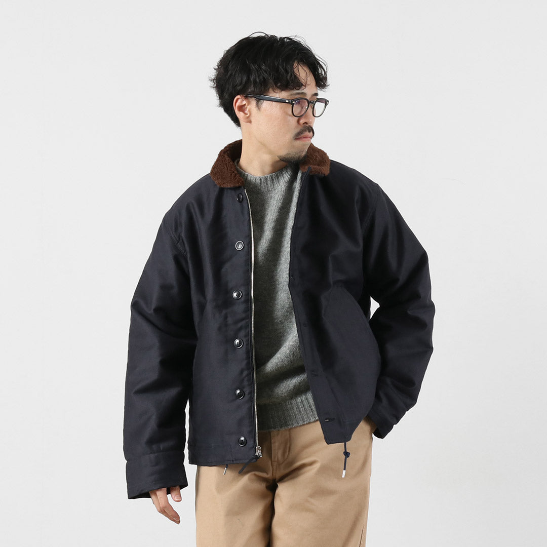 BUZZ RICKSONS / N-1 夾克