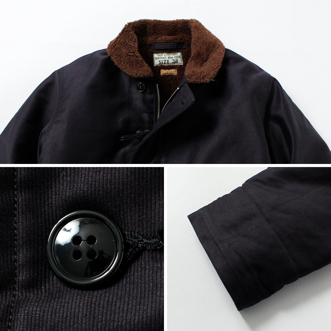 BUZZ RICKSONS / N-1 夾克