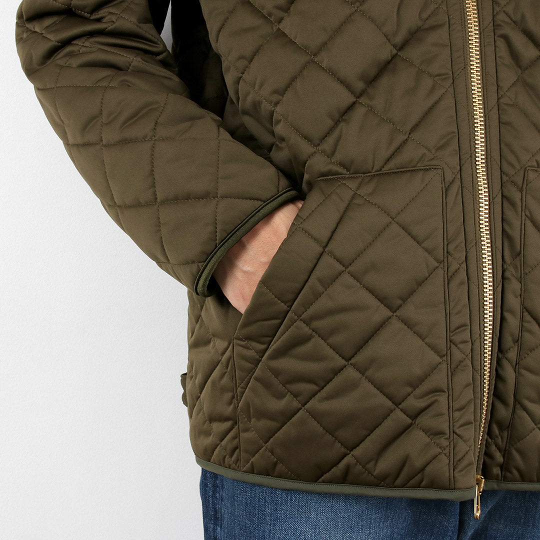 SUNNY SPORTS / HARROWE HARROWE Collaboration Softshell Stand-Collar Zip-Up Blouson