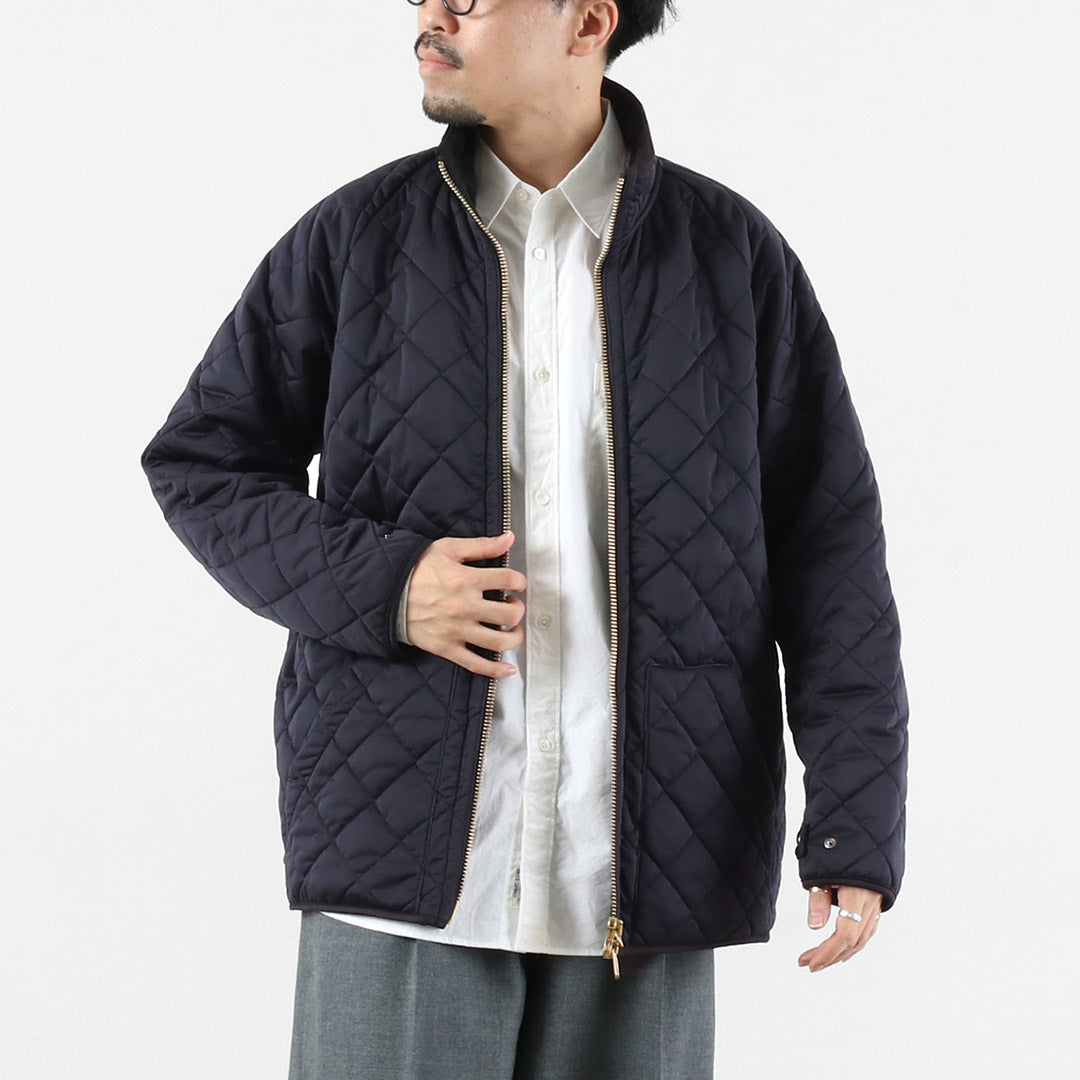 ROCOCO × SUNNY SPORTS / Veste matelassée doublée de polaire Arctic