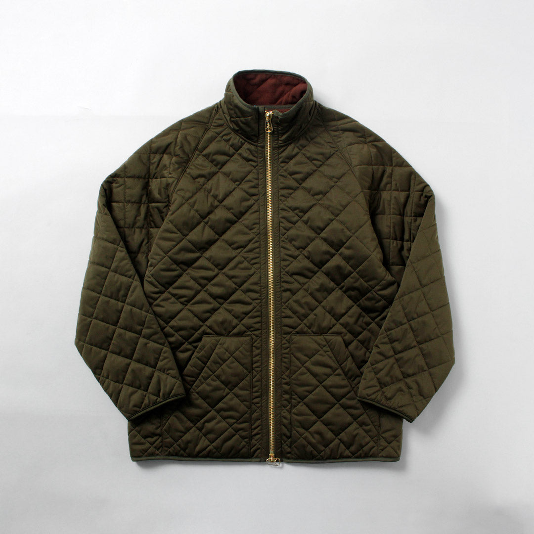 ROCOCO × SUNNY SPORTS / Veste matelassée doublée de polaire Arctic