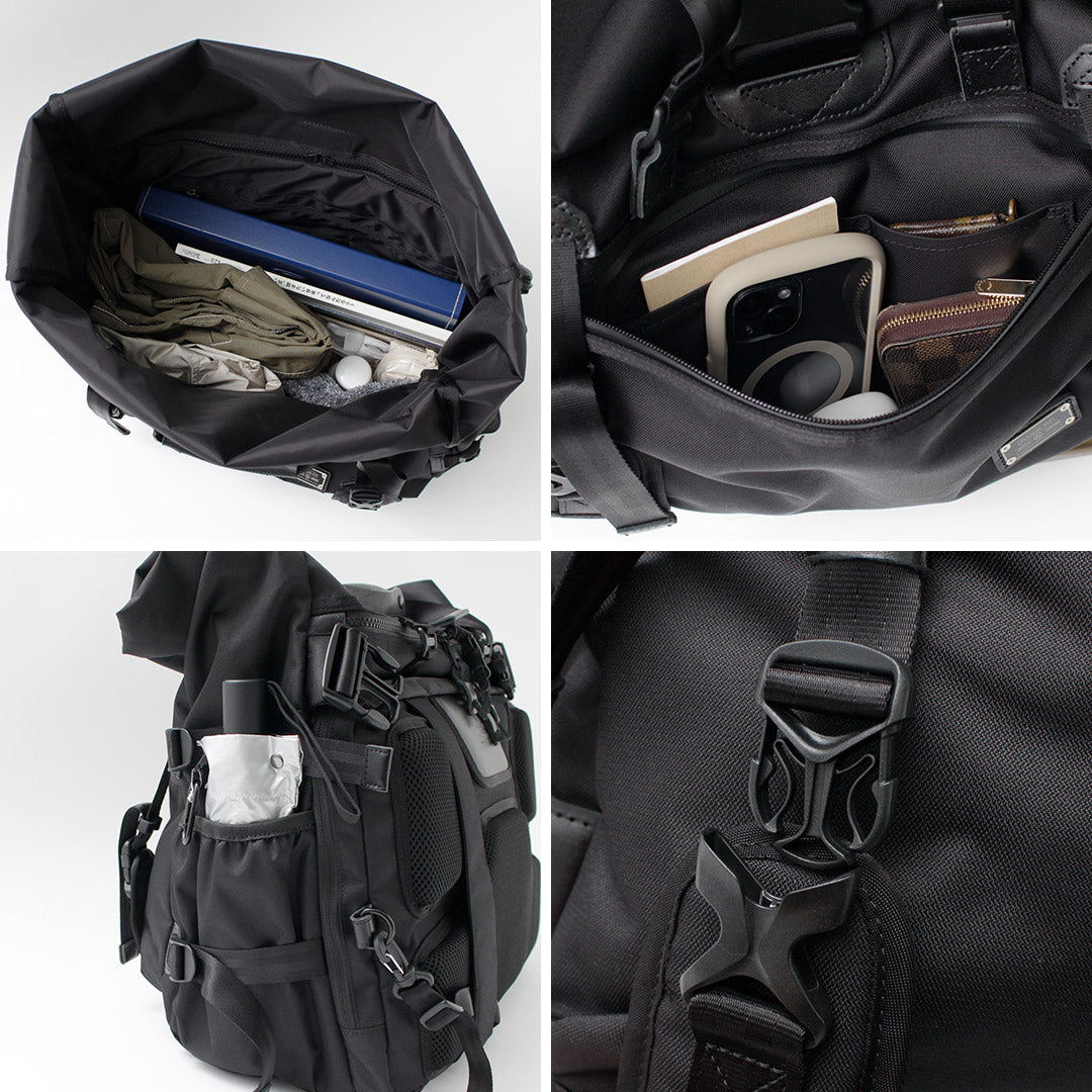 Sac AS2OV / Cordura Dobby 2WAY