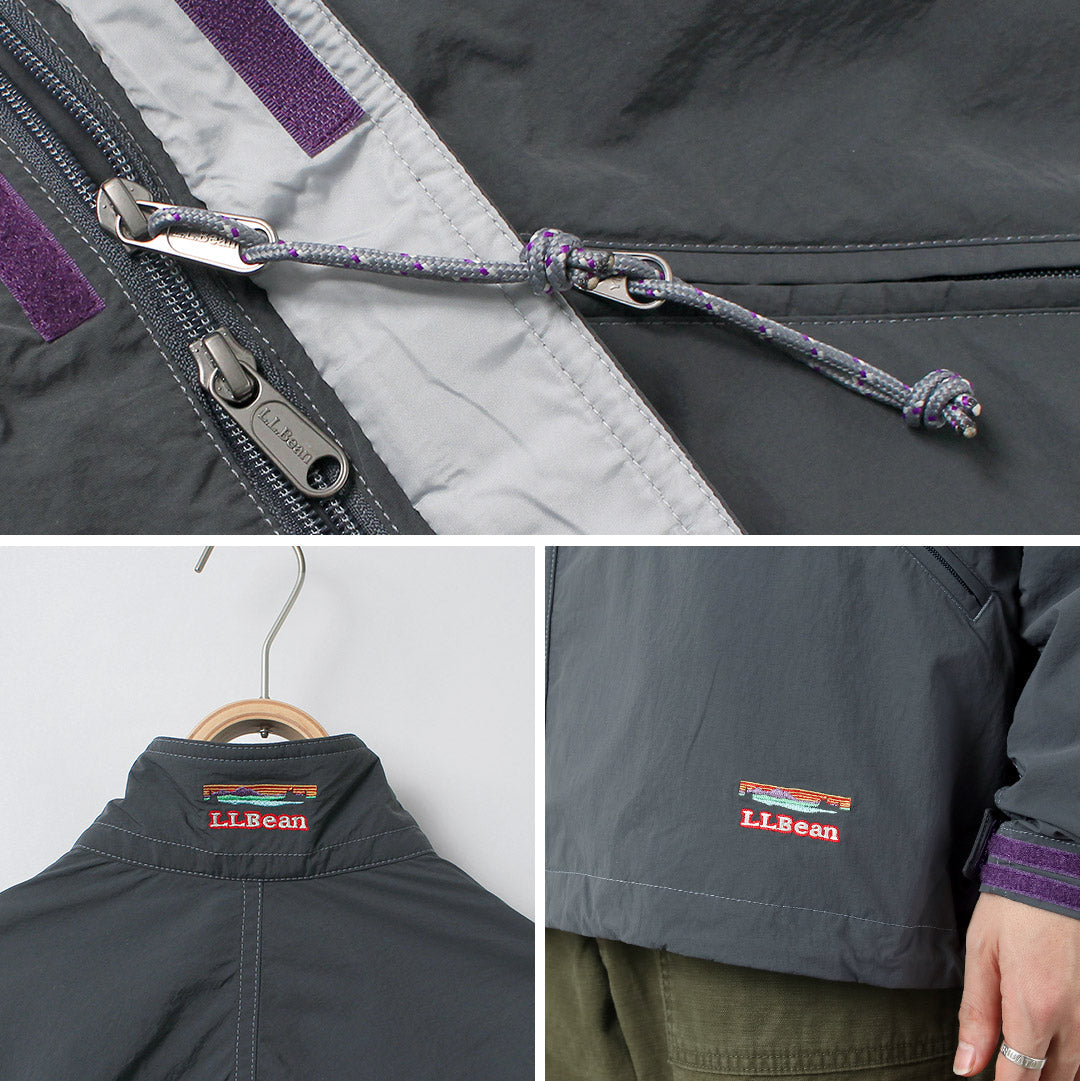 L.L.BEAN / Veste Softshell Napoli