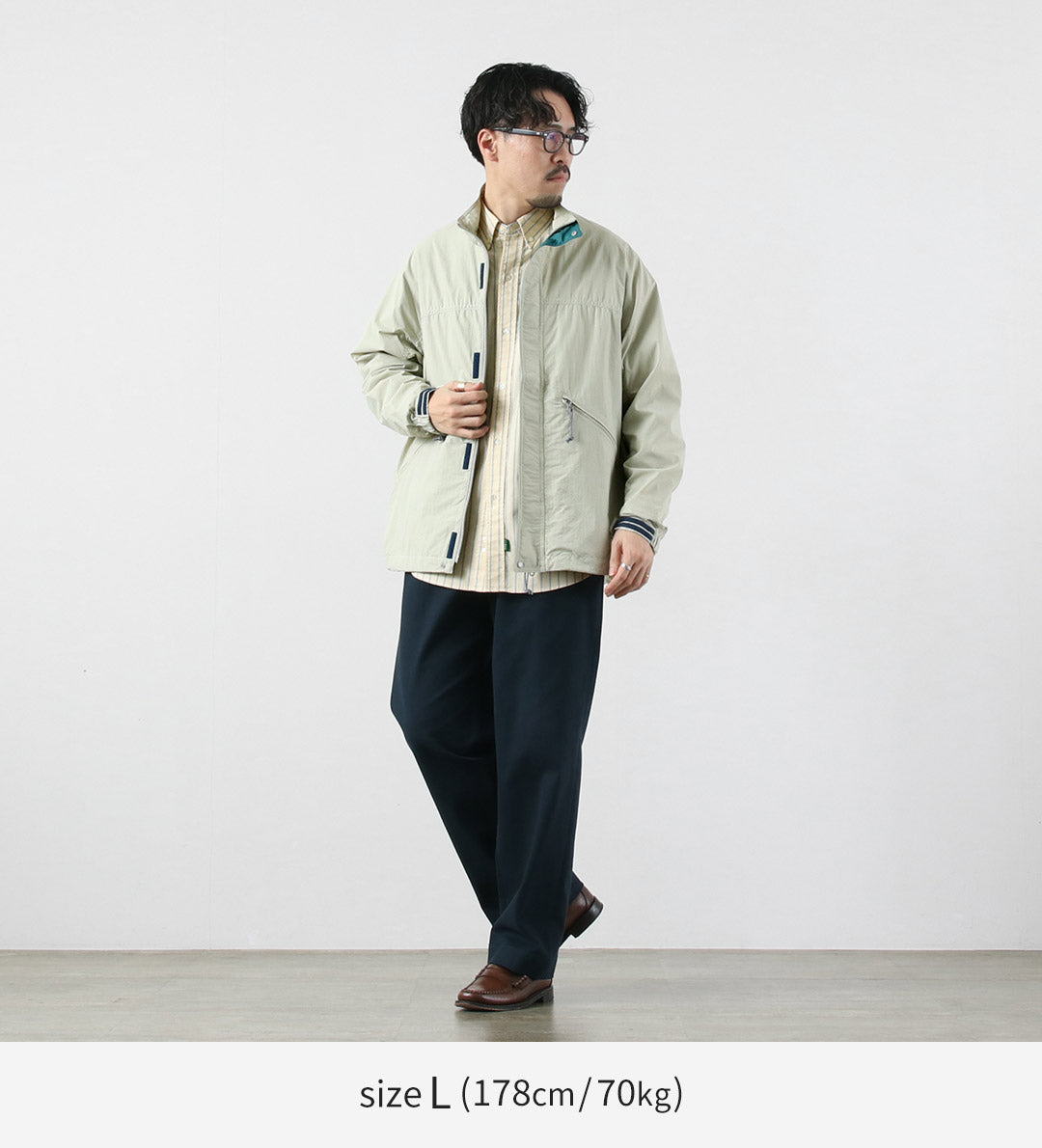L.L.BEAN / Veste Softshell Napoli