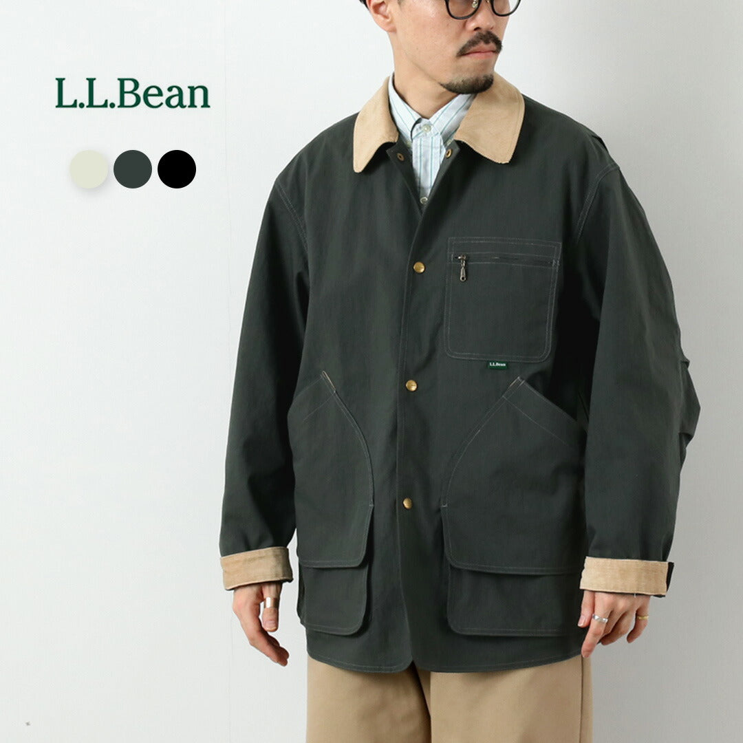 L.L.BEAN / Bean's Field Coat 外套 輕質外套