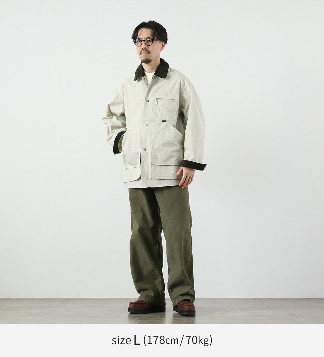 L.L.BEAN / Bean's Field Coat 外套 輕質外套